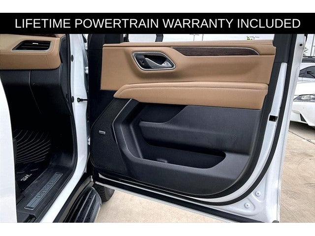 2024 Chevrolet Tahoe Premier