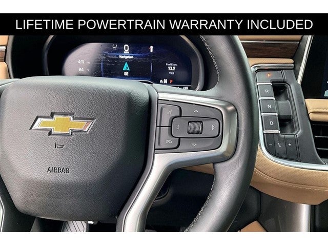 2024 Chevrolet Tahoe Premier