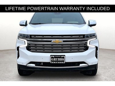 2024 Chevrolet Tahoe Premier