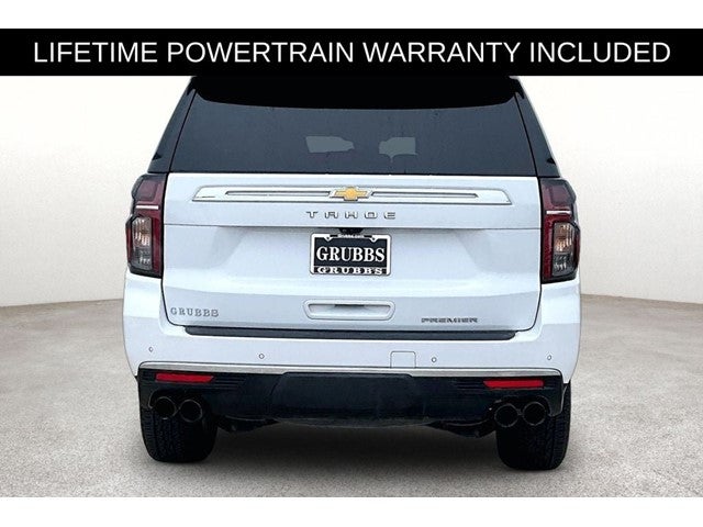 2024 Chevrolet Tahoe Premier