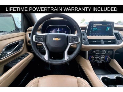 2024 Chevrolet Tahoe Premier