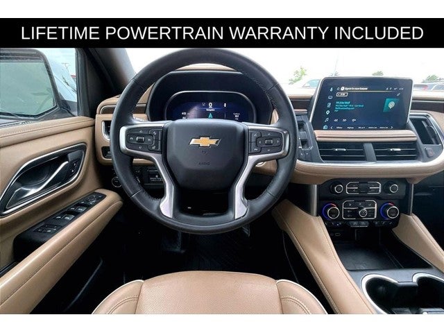 2024 Chevrolet Tahoe Premier