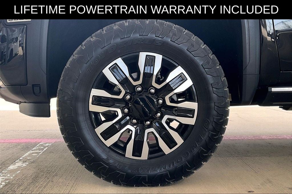 2024 GMC Sierra 2500HD Denali Ultimate