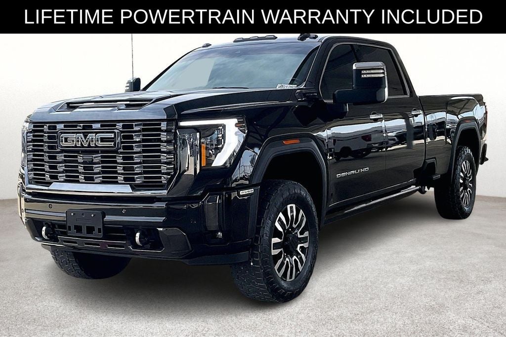 2024 GMC Sierra 2500HD Denali Ultimate