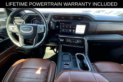 2024 GMC Sierra 2500HD Denali Ultimate
