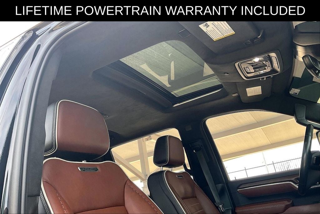 2024 GMC Sierra 2500HD Denali Ultimate