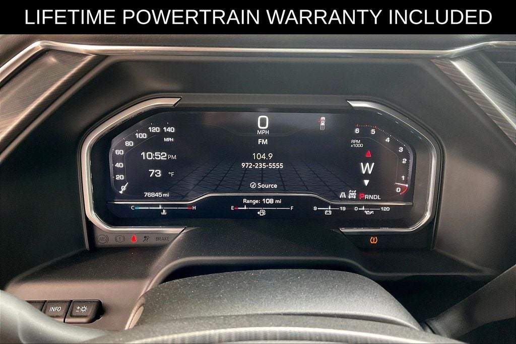 2024 GMC Sierra 2500HD Denali Ultimate