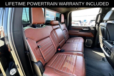 2024 GMC Sierra 2500HD Denali Ultimate