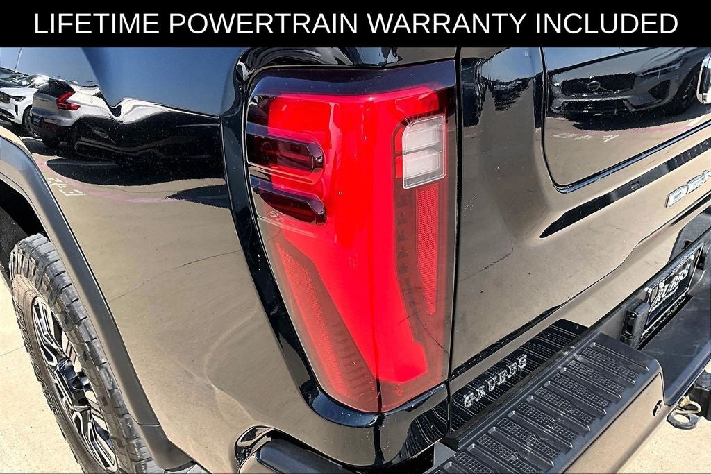 2024 GMC Sierra 2500HD Denali Ultimate