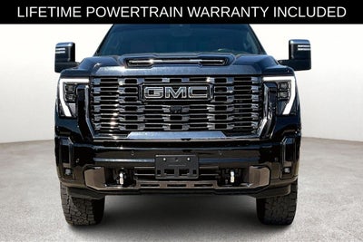 2024 GMC Sierra 2500HD Denali Ultimate