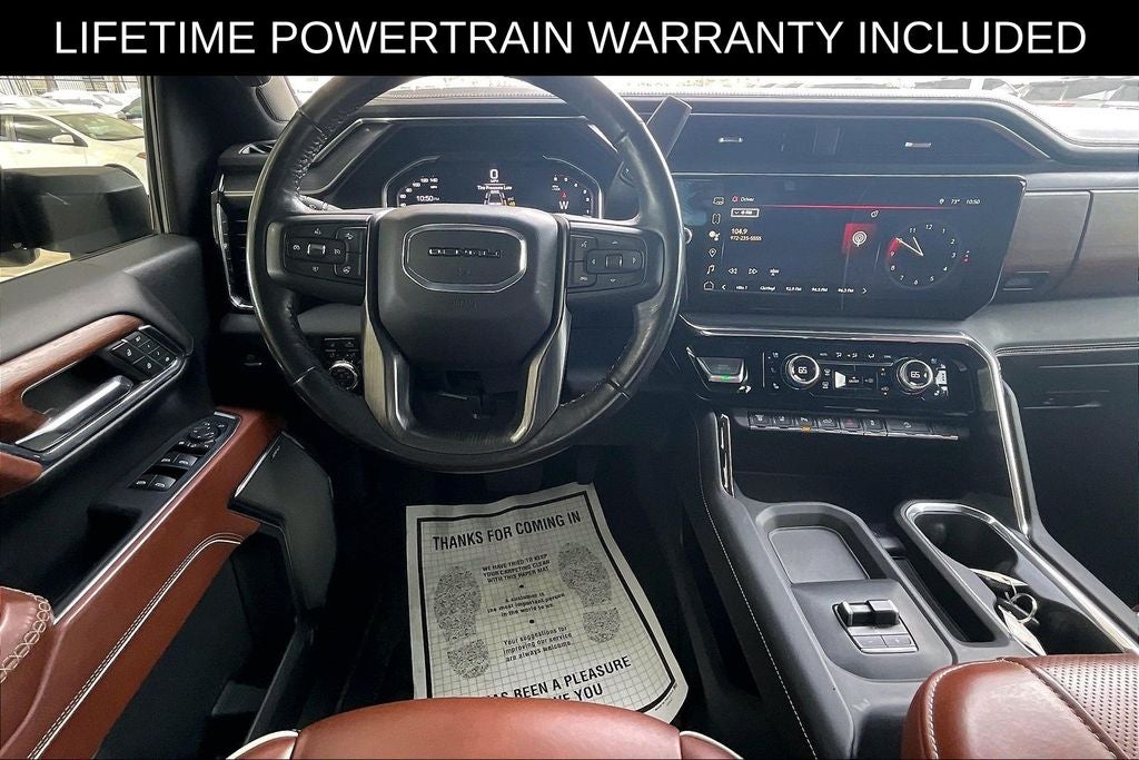 2024 GMC Sierra 2500HD Denali Ultimate