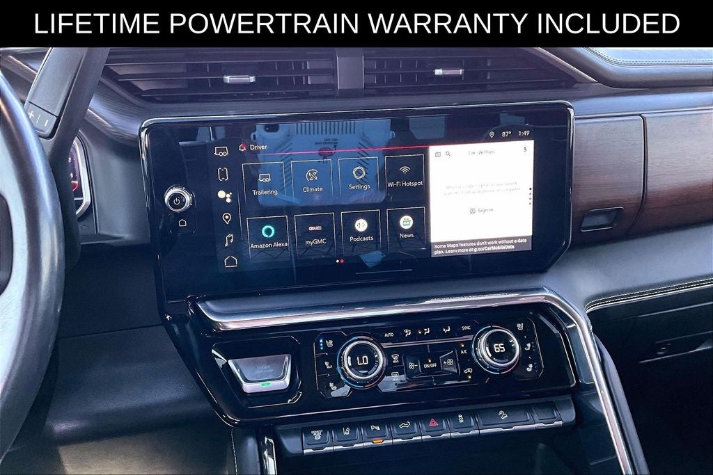 2024 GMC Sierra 2500HD Denali Ultimate