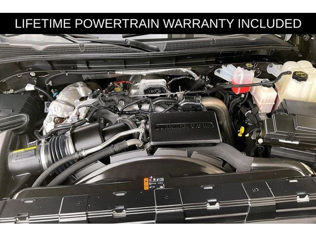 2024 GMC Sierra 2500HD Denali Ultimate