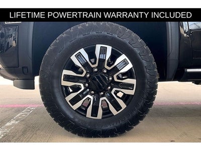 2024 GMC Sierra 2500HD Denali Ultimate