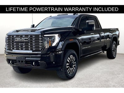 2024 GMC Sierra 2500HD Denali Ultimate