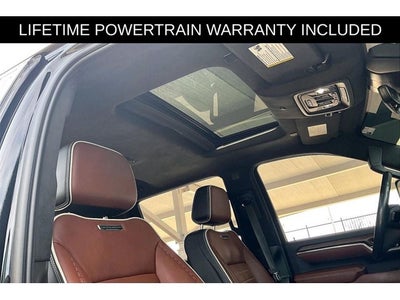 2024 GMC Sierra 2500HD Denali Ultimate