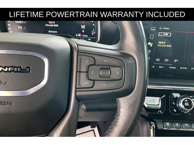 2024 GMC Sierra 2500HD Denali Ultimate