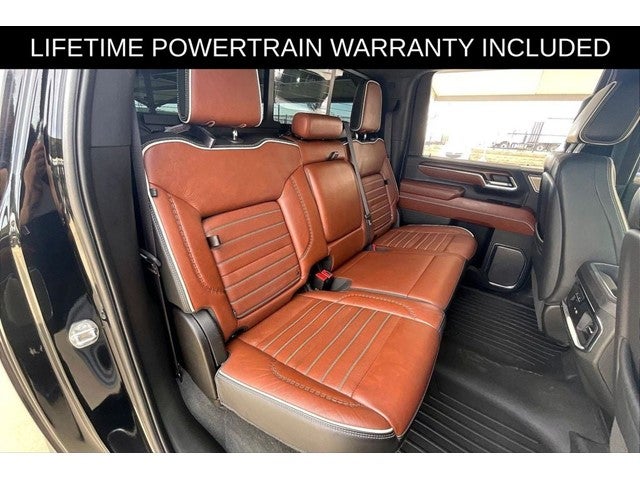 2024 GMC Sierra 2500HD Denali Ultimate