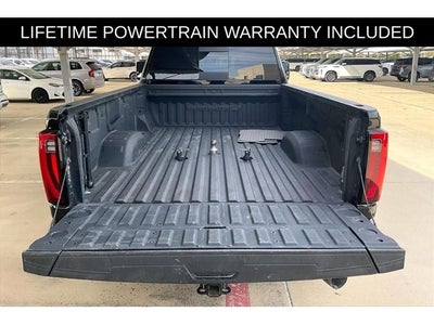 2024 GMC Sierra 2500HD Denali Ultimate