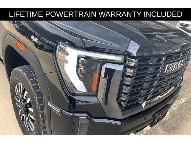 2024 GMC Sierra 2500HD Denali Ultimate