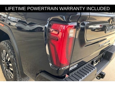 2024 GMC Sierra 2500HD Denali Ultimate