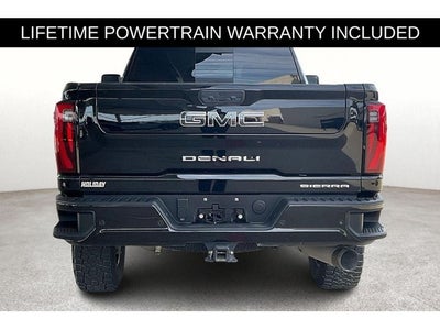 2024 GMC Sierra 2500HD Denali Ultimate