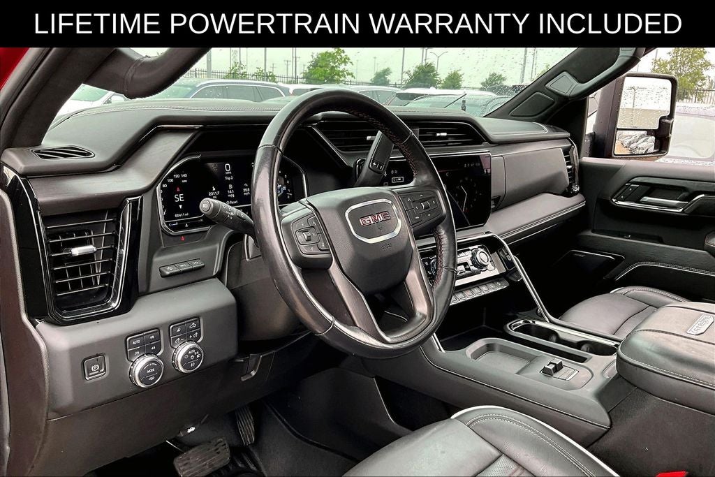 2024 GMC Sierra 2500HD AT4X