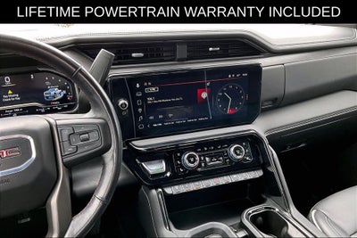 2024 GMC Sierra 2500HD AT4X