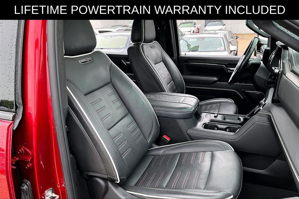 2024 GMC Sierra 2500HD AT4X