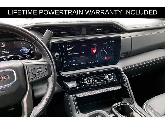 2024 GMC Sierra 2500HD AT4X