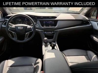 2024 Cadillac XT5 Premium Luxury