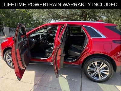 2024 Cadillac XT5 Premium Luxury