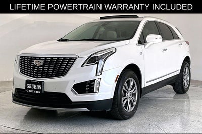2021 Cadillac XT5 Premium Luxury