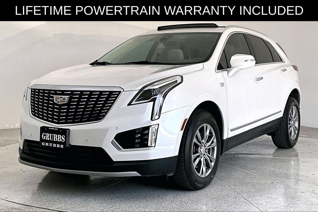 2021 Cadillac XT5 Premium Luxury