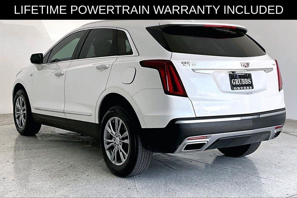 2021 Cadillac XT5 Premium Luxury