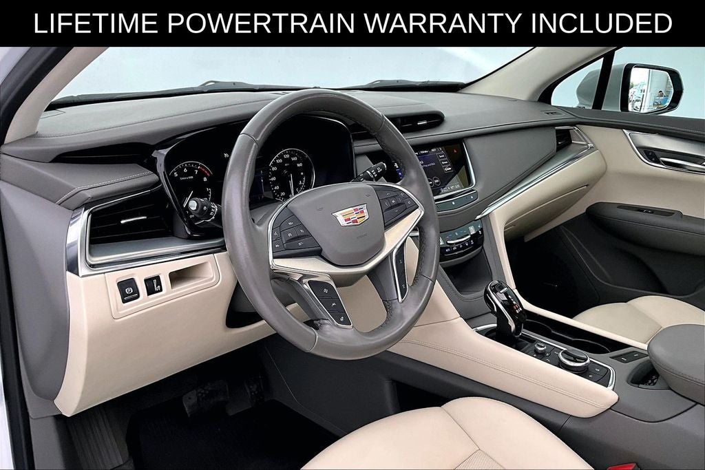 2021 Cadillac XT5 Premium Luxury