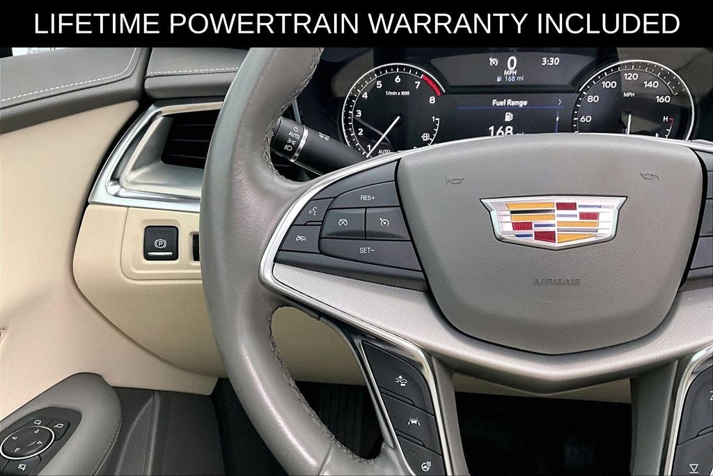 2021 Cadillac XT5 Premium Luxury