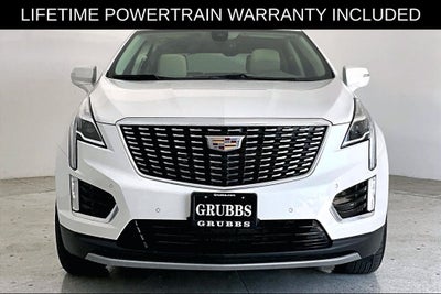 2021 Cadillac XT5 Premium Luxury