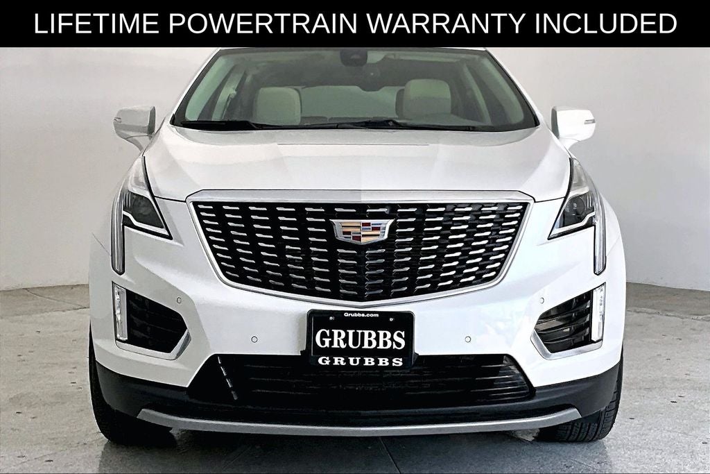2021 Cadillac XT5 Premium Luxury