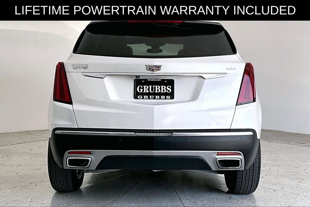 2021 Cadillac XT5 Premium Luxury