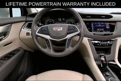2021 Cadillac XT5 Premium Luxury