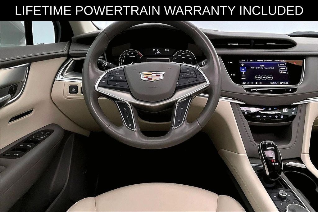 2021 Cadillac XT5 Premium Luxury