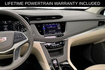 2021 Cadillac XT5 Premium Luxury