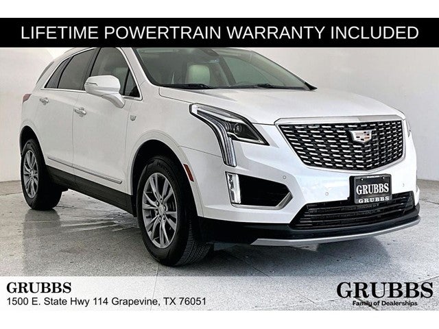 2021 Cadillac XT5 Premium Luxury