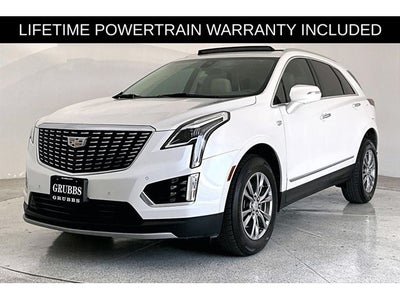 2021 Cadillac XT5 Premium Luxury