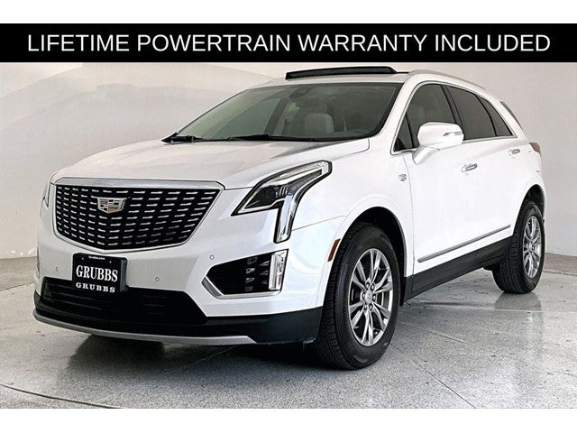 2021 Cadillac XT5 Premium Luxury