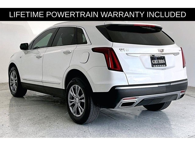 2021 Cadillac XT5 Premium Luxury