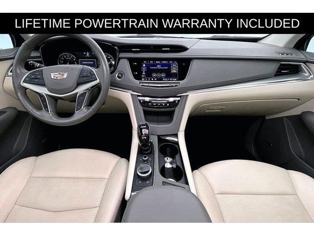 2021 Cadillac XT5 Premium Luxury