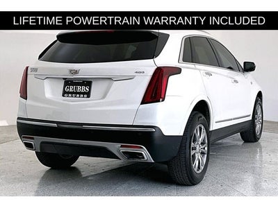 2021 Cadillac XT5 Premium Luxury