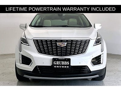 2021 Cadillac XT5 Premium Luxury